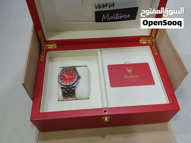 Montana Bahrain Limited Edition Watch