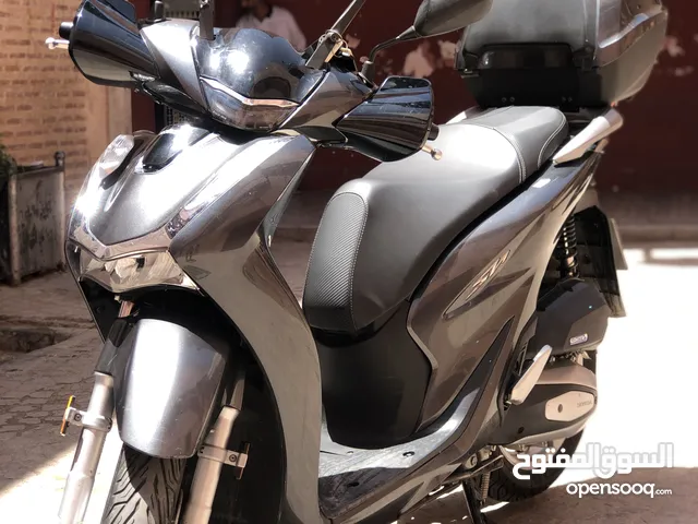 honda sh125i