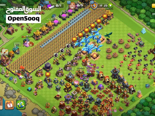 للبيع قرية كلاش تاون 17