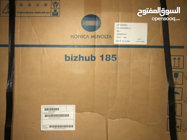 Scanners Konica Minolta printers for sale  in Benghazi