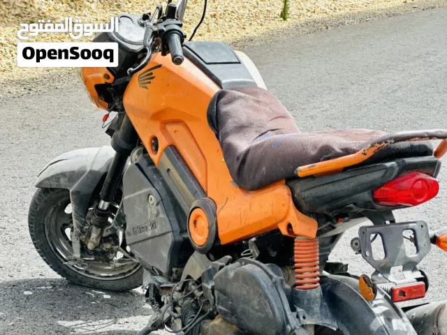 2019 هوندا CRF125F