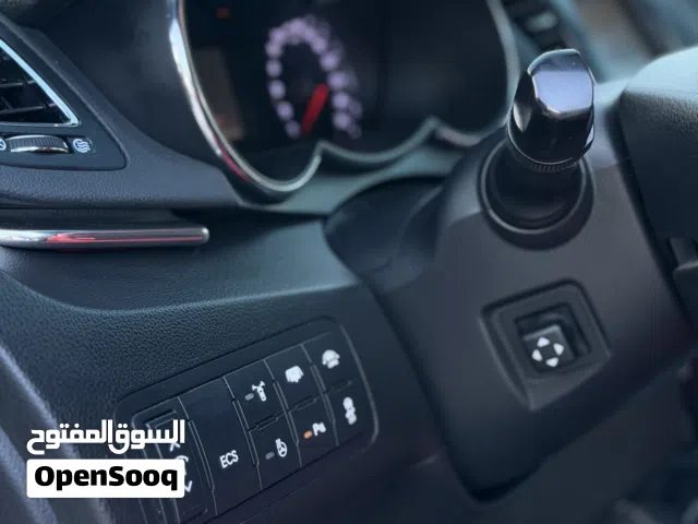 New Kia Cadenza in Misrata