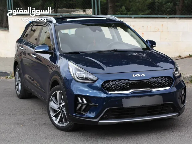 كيا نيرو 2019 الشكل الجديد اقساط من المعرض مباشره