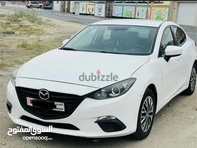 Mazda 3 2015 مازدا 3 2015