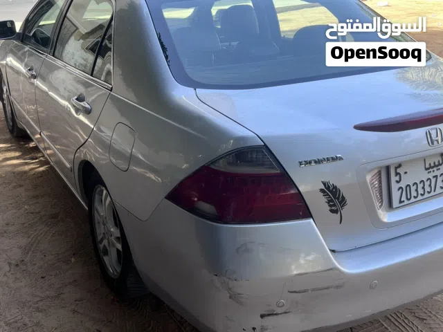 2006 هوندا اكورد EX-L V6