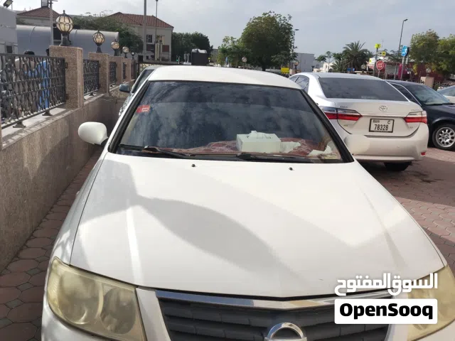 2010, Nissan, Sunny, S