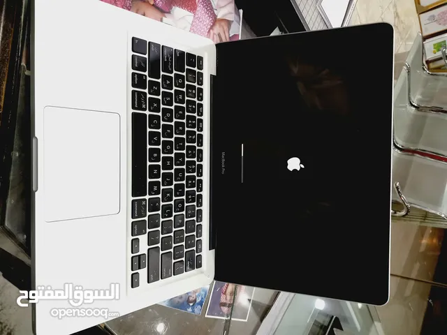 للبيع جهاز لابتوب ماك بوك نظيف جدا سباب تغير نواع حدث