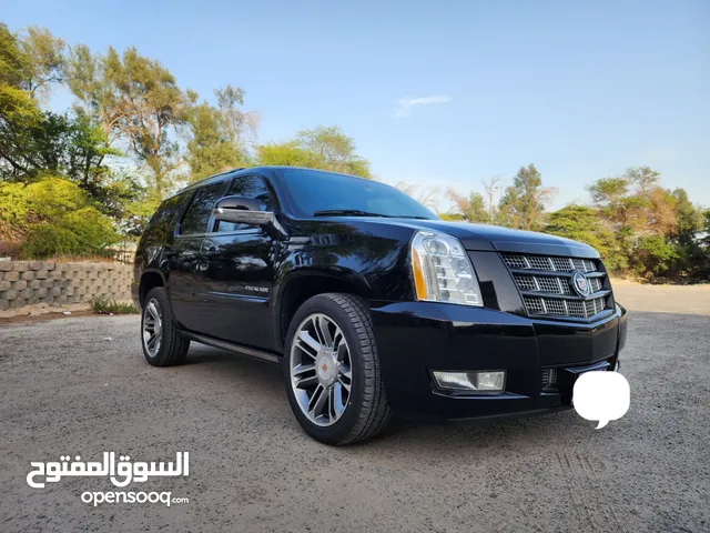 Cadillac Escalade ESV Platinum in Al Ahmadi