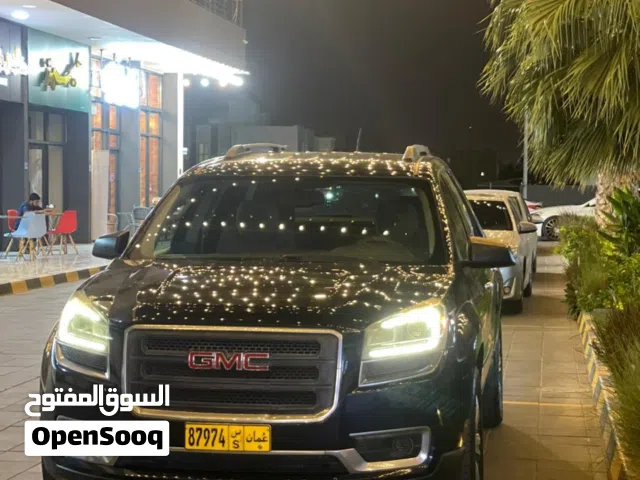 2015 GMC Acadia SLE