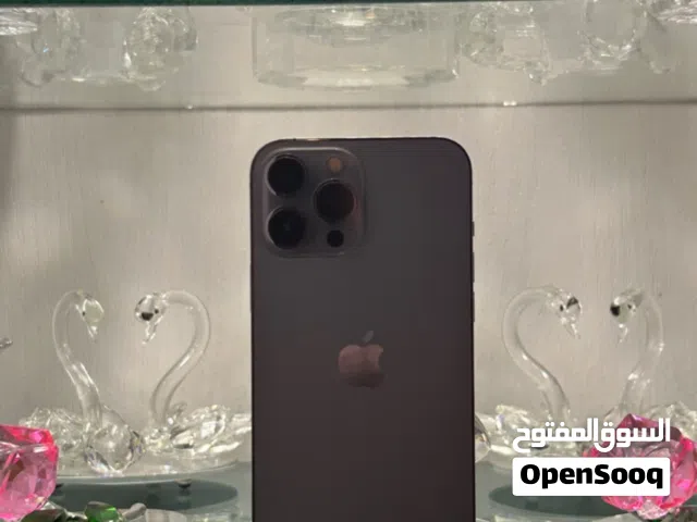 Apple iPhone 13 Pro Max 256 GB in Amman