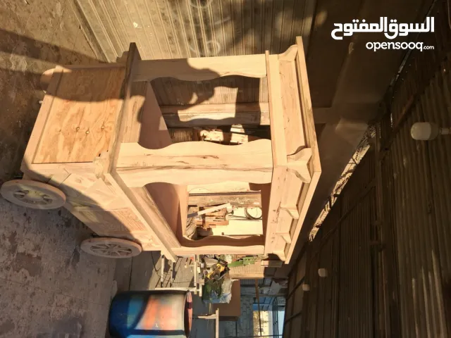 عرباي خشب انتيك