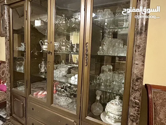 غرفة طعام فخمة متكاملة وراقية جدا