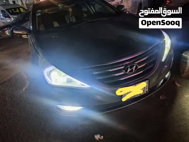 2012 هيونداي سوناتا GLS Plus