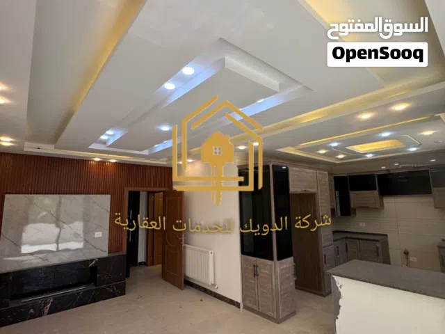 190 m2 3 Bedrooms Apartments for Rent in Amman Jubaiha