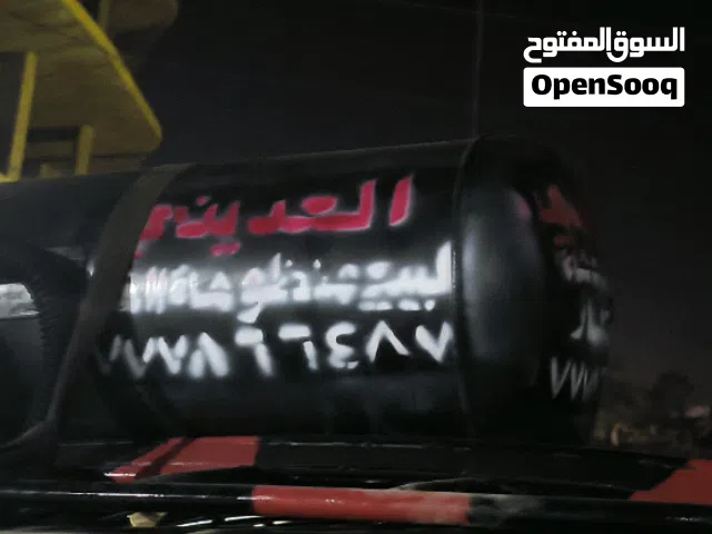 منظومات غاز السيارات