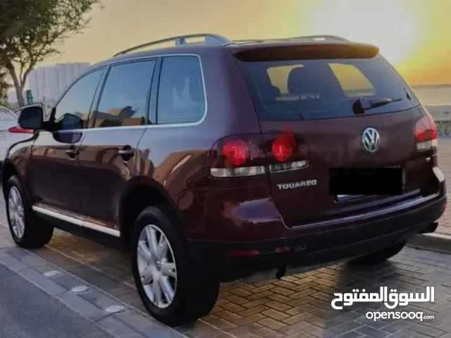 2009 VW Touareg Panoramah