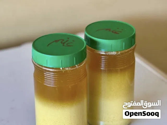 سمن بقر و غنم أصلي 100%