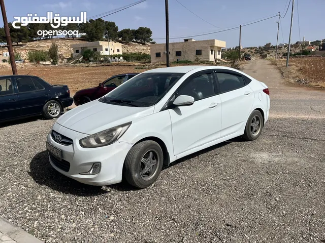 Used Hyundai Accent in Madaba
