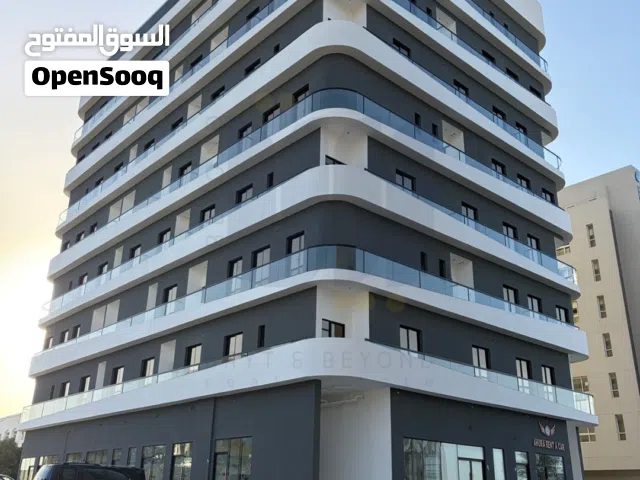 FLAT FOR RENT IN AZAIBA - شقة للأجار في العذيبة