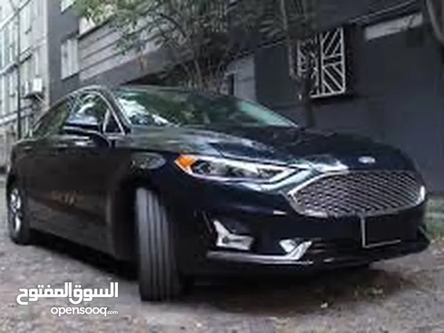 New Ford Fusion in Amman