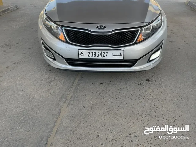 Used Kia K5 in Tripoli