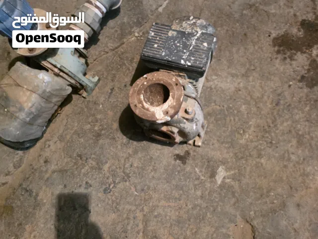 مضخة مياه مستعملة للبيع