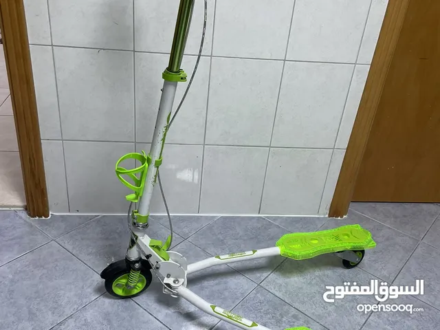 سكوتر قابل للطي folding scooter