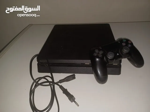 Ps4 slim 1TB with Controller - Great Condition