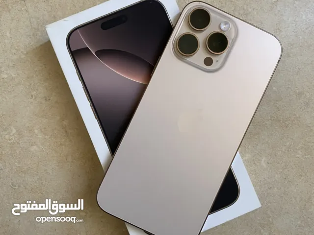 Iphone 16 pro max 256gb esim