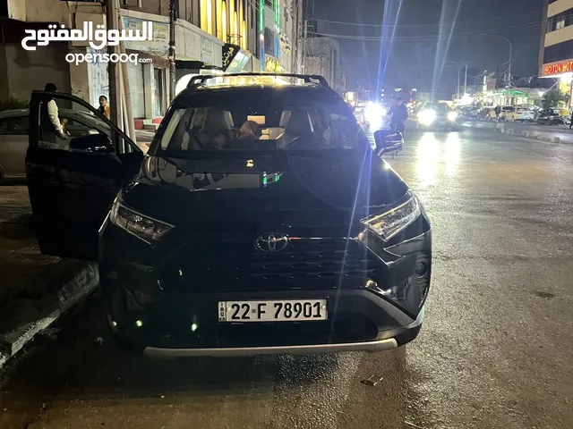 Toyota RAV 4 2021 in Al Anbar