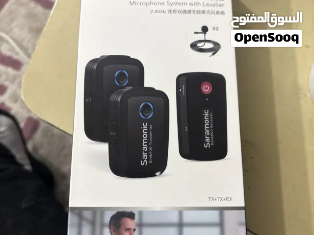 � ميكروفون لاسلكي Saramonic Blink 500 B2 – أصلي