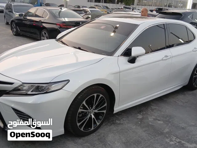Used Toyota Camry in Sharjah