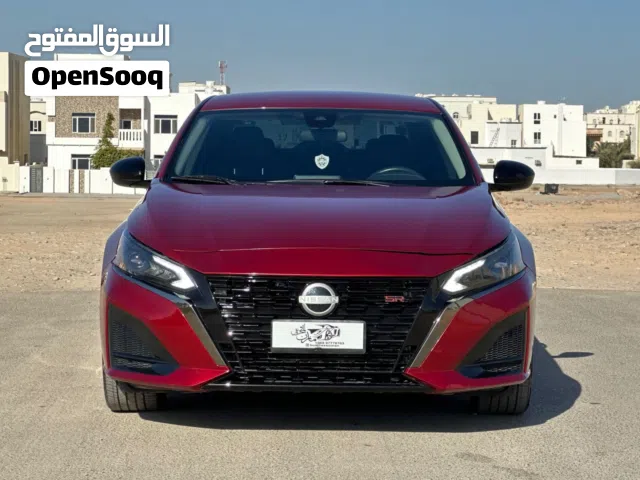 2024 نيسان التيما SR