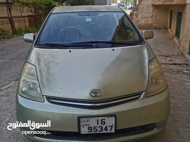 Used Toyota Prius in Irbid