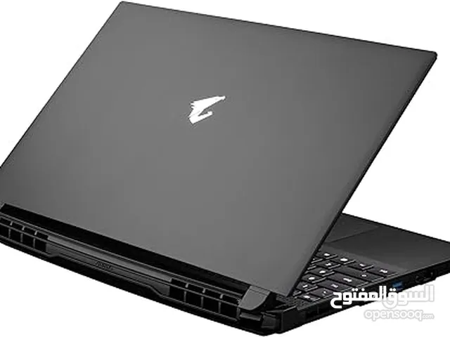 GIGABYTE AORUS 15P KD 240Hz High-performance gaming laptop