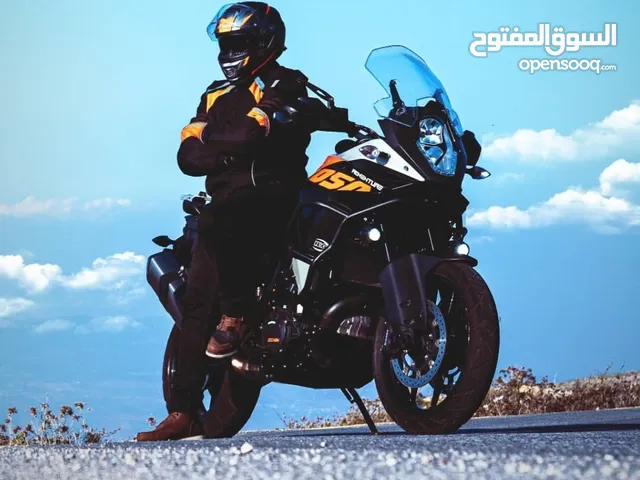 KTM adventure 1050 cc - كي تي ام ادفنتشر بسعر مناسب!