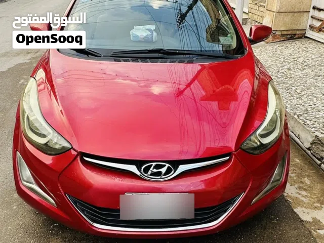 Used Hyundai Elantra in Baghdad