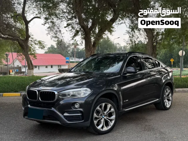 2016 BMW X6 Series X6 xDrive35i