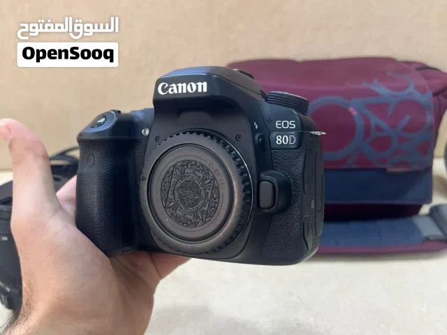 Canon EOS 80D