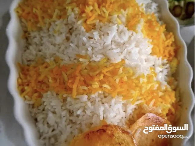 أرز هاشمي إيراني فاخر – إنتاج مزرعتنا العائليه