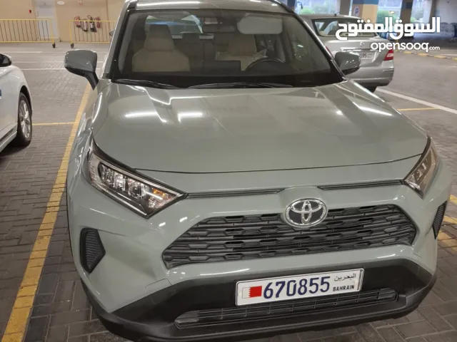 Used Toyota RAV 4 in Manama