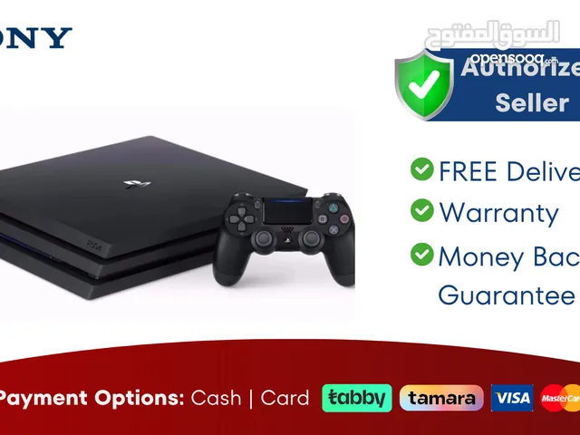 Sony PlayStation 4 Pro - 1 TB