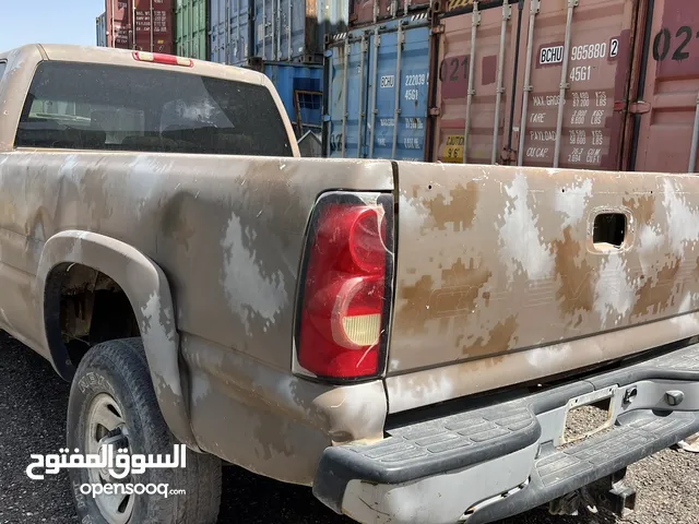 Used Chevrolet Silverado in Basra