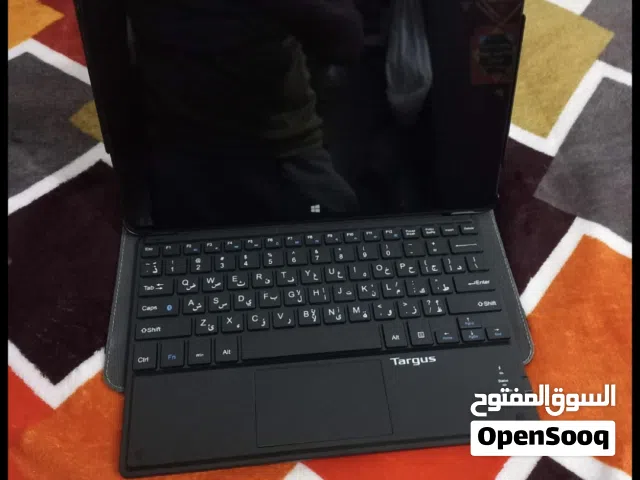 لاب توب وتابلت ديل DELL فنيو 11 برو   يعمل ب نظام ويندوز  بحاله ممتازه جدا  بشاشه تاتش اسكرين