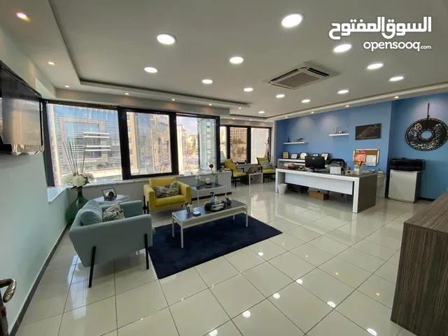 136 m2 Offices for Sale in Amman Wadi Saqra