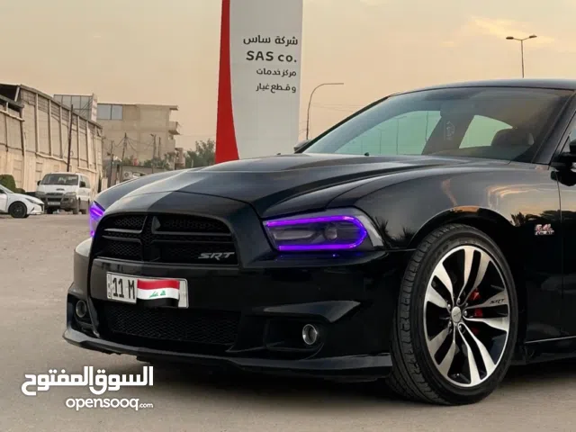 New Dodge Charger in Baghdad