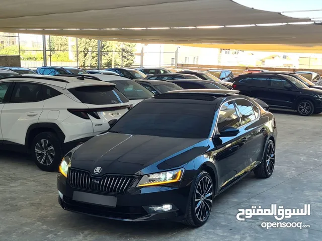 Skoda __Superb ___Full Panorama 2020