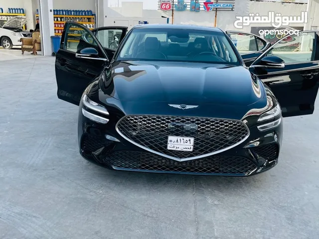 Used Genesis G70 in Basra