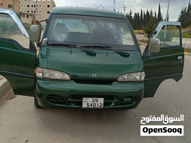 1998 Hyundai H 100