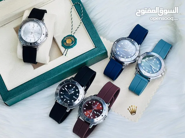 ساعات رجالية أنيقة وراقية جدا وبأسعار محطمة للسوق